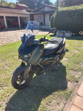 YAMAHA XMAX 250 CONNECTED ABS YAMAHA XMAX 250 CONNECTED ABS